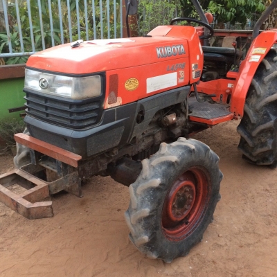 ขาย KUBOTA L4508 ตัวเปล่า ราคา 180,000 ติดต่อ 0818618678