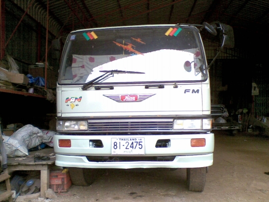 รถสิบล้อเทลเลอร์ บรรทุกรถเกี่ยว 081-197-4845 เจ้าของขายเองครับ