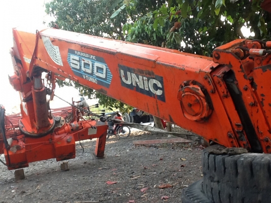 ขายเครน5ตัน5ชัก6ปอกสภาพสวยๆ