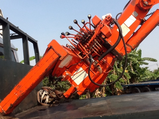 ขายเครน5ตัน5ชัก6ปอกสภาพสวยๆ