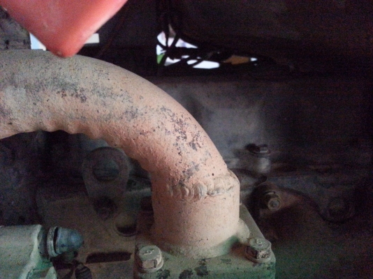 คูโบต้า L3408 4 WD 2 เพลาพร้อมใบมีด เดิมๆ..ขายตามสภาพใช้งานได้ปรกติปรกติ