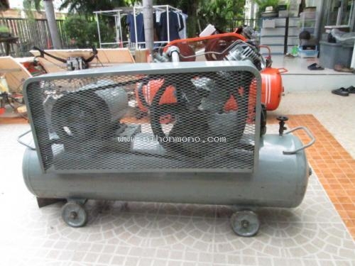 เครื่องปั้มลม HITACHI 5.5U-9.5V รหัสสินค้า : 13001530 หรือเพิ่มเติมไดที่ www.nihonmono.com เครื่องปั้มลม HITACHI 5.5U-9.5V รหัสสินค้า : 13001530 หรือเพิ่มเติมไดที่ www.nihonmono.com