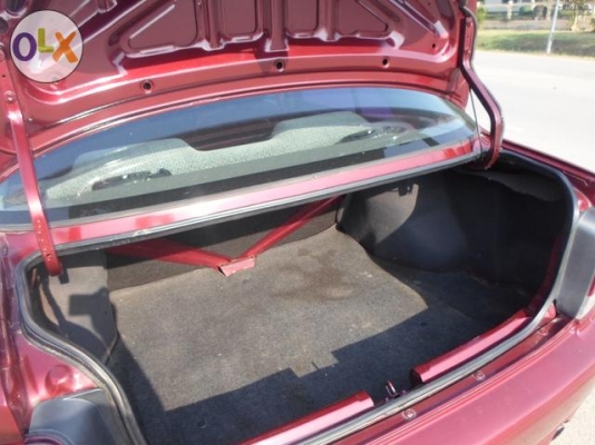 ฮอนด้าซิตี้ ปี97 เครื่องดีพร้อมใช้