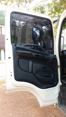 รถฮีโน่  6  ล้อดั้ม  FC9J  175  แรงม้า. ปี 55  สนใจติดต่อ  081 - 6079515