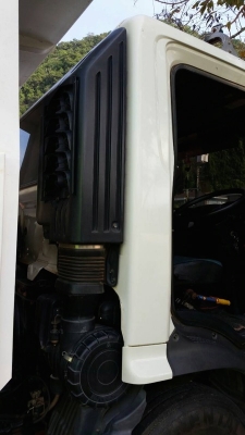 รถฮีโน่  6  ล้อดั้ม  FC9J  175  แรงม้า. ปี 55  สนใจติดต่อ  081 - 6079515