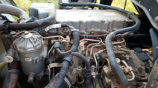 รถฮีโน่  6  ล้อดั้ม  FC9J  175  แรงม้า. ปี 55  สนใจติดต่อ  081 - 6079515