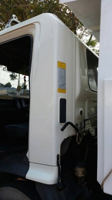 รถฮีโน่  6  ล้อดั้ม  FC9J  175  แรงม้า. ปี 55  สนใจติดต่อ  081 - 6079515