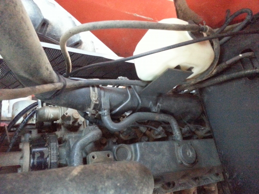 คูโบต้า L4508DI  4WD พร้อมใบมีดสเปเชี่ยว..สภาพดี ใช้งานได้เลย