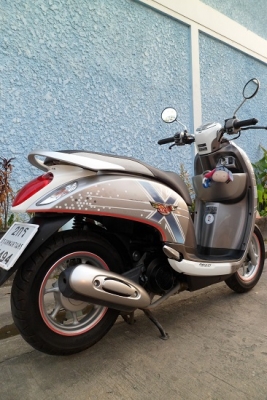 Scoopy i 2014 สวยๆ วิ่งน้อย4000โล ส่งฟรีทั่วประเทศ