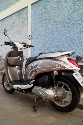 Scoopy i 2014 สวยๆ วิ่งน้อย4000โล ส่งฟรีทั่วประเทศ