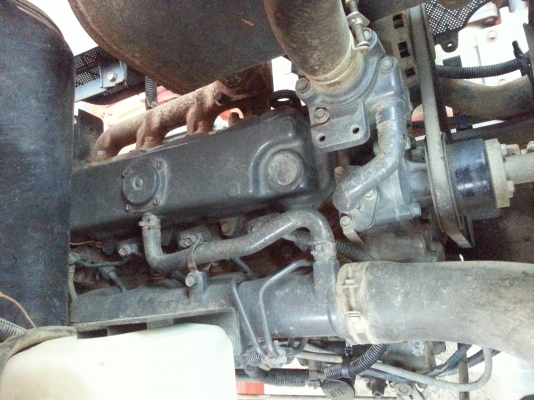 คูโบต้า L4508DI 4WD  สเปเชี่ยล..งามๆรถไร่สีเดิมทั้งคัน