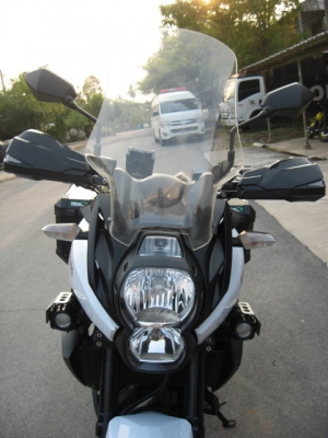 ขาย kawasaki versys650 ปี จดทะเบียนปี 2013 ราคา 255,000 (ของแต่งเกินคุ้ม) ขาย kawasaki versys650 ปี จดทะเบียนปี 2013 ราคา 255,000 (ของแต่งเกินคุ้ม)