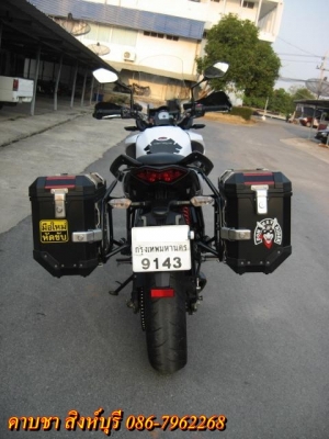 ขาย kawasaki versys650 ปี จดทะเบียนปี 2013 ราคา 255,000 (ของแต่งเกินคุ้ม) ขาย kawasaki versys650 ปี จดทะเบียนปี 2013 ราคา 255,000 (ของแต่งเกินคุ้ม)