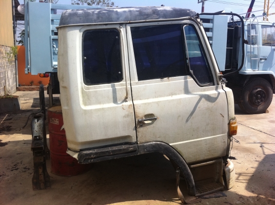 หัว Hino 3 ใบปัด อุปกรณ์ครบ สภาพดี