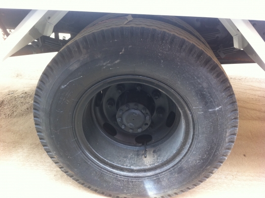 HINO GD กระบะคาร์โก้ ต่อใหม่ทั้งลูก เครื่อง EH700 เบรกทิฟฟี่ สภาพพร้อมใช้ ทะเบียนพร้อมโอน