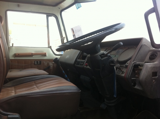 HINO GD กระบะคาร์โก้ ต่อใหม่ทั้งลูก เครื่อง EH700 เบรกทิฟฟี่ สภาพพร้อมใช้ ทะเบียนพร้อมโอน