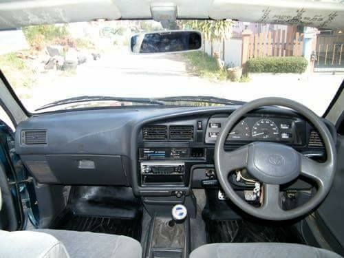 !!!!!  ขายด่วน รถบ้านแท้ โตโยต้า ไมตี้เอ็กแค๊ป ปลายปี 39 รุ่นพิเศษ SGL 2.5 CC !!