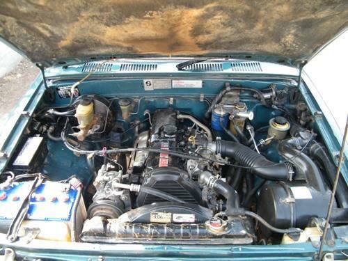 !!!!!  ขายด่วน รถบ้านแท้ โตโยต้า ไมตี้เอ็กแค๊ป ปลายปี 39 รุ่นพิเศษ SGL 2.5 CC !!