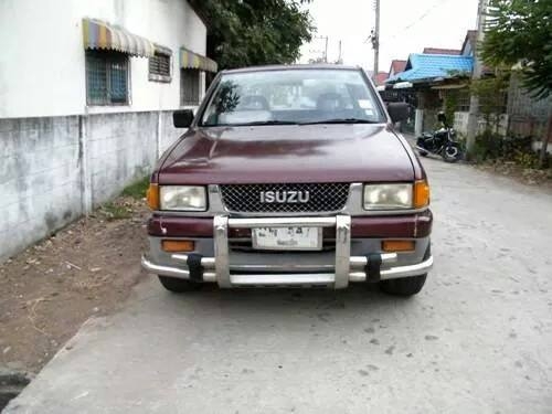 !!! ขายด่วน อีซูซุ TFR มังกรทอง 90 HP ปี 36 พวงมาลัเพาเวอร์ เครื่องดีแน่นๆ สีสวย !!! ขายด่วน อีซูซุ TFR มังกรทอง 90 HP ปี 36 พวงมาลัเพาเวอร์ เครื่องดีแน่นๆ สีสวย