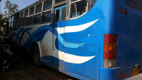 **360,000 บ.ต่อรอง**ขาย รถบัส พัดลม50ที่นั่ง พร้อมคิววิ่งงาน รับ/ส่ง พนักงาน ISUZU TX 6ล้อ วางเครื่อง NISSAN PE6-Turbo 260แรง (ลงเล่ม) เครื่องแรง แน่น แห้งๆไม่มีเยิ้ม เกียร์ดีไม่หลุด ช่วงล่างใหญ่ เฟืองท้าย 200 คัสซีสวย มีบวมในบ้างนิดหน่อยๆ ไม่ผุครับ พ.ธรร **360,000 บ.ต่อรอง**ขาย รถบัส พัดลม50ที่นั่ง พร้อมคิววิ่งงาน รับ/ส่ง พนักงาน ISUZU TX 6ล้อ วางเครื่อง NISSAN PE6-Turbo 260แรง (ลงเล่ม) เครื่องแรง แน่น แห้งๆไม่มีเยิ้ม เกียร์ดีไม่หลุด ช่วงล่างใหญ่ เฟืองท้าย 200 คัสซีสวย มีบวมในบ้างนิดหน่อยๆ ไม่ผุครับ พ.ธรร