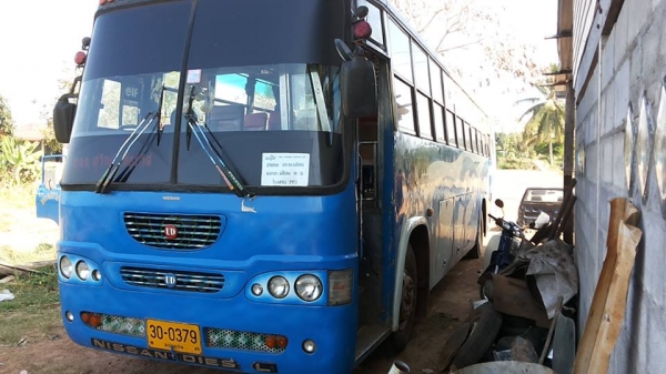 **360,000 บ.ต่อรอง**ขาย รถบัส พัดลม50ที่นั่ง พร้อมคิววิ่งงาน รับ/ส่ง พนักงาน ISUZU TX 6ล้อ วางเครื่อง NISSAN PE6-Turbo 260แรง (ลงเล่ม) เครื่องแรง แน่น แห้งๆไม่มีเยิ้ม เกียร์ดีไม่หลุด ช่วงล่างใหญ่ เฟืองท้าย 200 คัสซีสวย มีบวมในบ้างนิดหน่อยๆ ไม่ผุครับ พ.ธรร **360,000 บ.ต่อรอง**ขาย รถบัส พัดลม50ที่นั่ง พร้อมคิววิ่งงาน รับ/ส่ง พนักงาน ISUZU TX 6ล้อ วางเครื่อง NISSAN PE6-Turbo 260แรง (ลงเล่ม) เครื่องแรง แน่น แห้งๆไม่มีเยิ้ม เกียร์ดีไม่หลุด ช่วงล่างใหญ่ เฟืองท้าย 200 คัสซีสวย มีบวมในบ้างนิดหน่อยๆ ไม่ผุครับ พ.ธรร