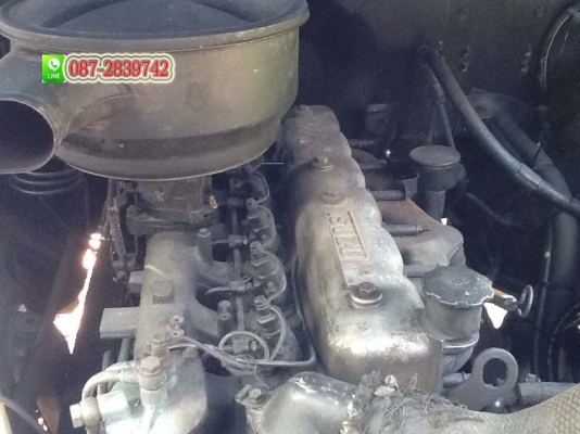 ขายรถดั้มพ์ 6 ล้อ ขนาดใหญ่ เครื่องยนต์ ISUZU160 แรงม้า