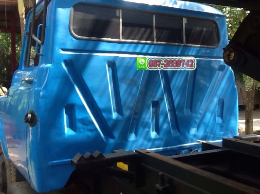 ขายรถดั้มพ์ 6 ล้อ ขนาดใหญ่ เครื่องยนต์ ISUZU160 แรงม้า