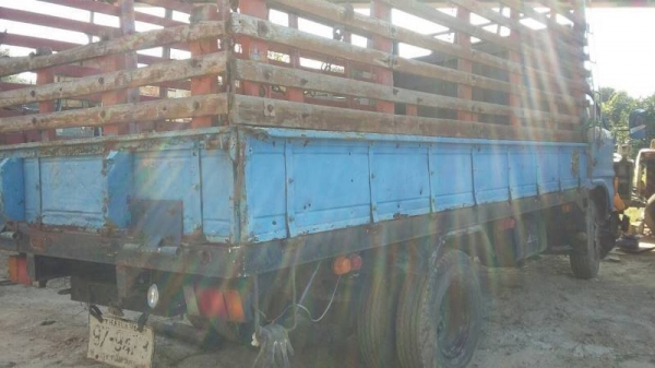 ISUZU 110. รถ6ล้อช่วงยาวราคา 185,000 ISUZU 110. รถ6ล้อช่วงยาวราคา 185,000