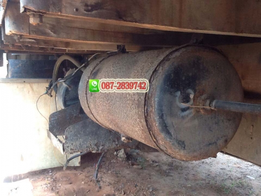 ขายรถบรรทุก 6 ล้อ ขนาดกลาง ISUZU NKR 58 LU