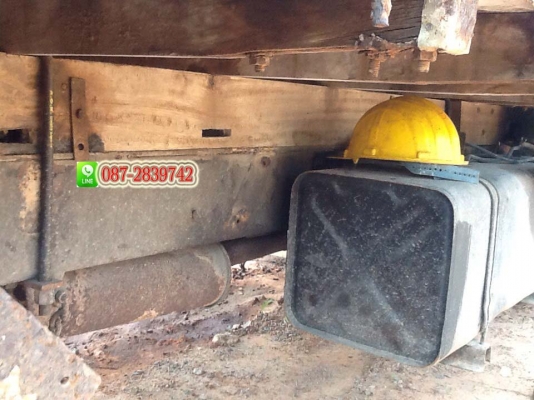 ขายรถบรรทุก 6 ล้อ ขนาดกลาง ISUZU NKR 58 LU