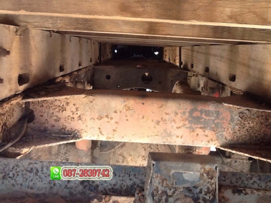 ขายรถบรรทุก 6 ล้อ ขนาดกลาง ISUZU NKR 58 LU