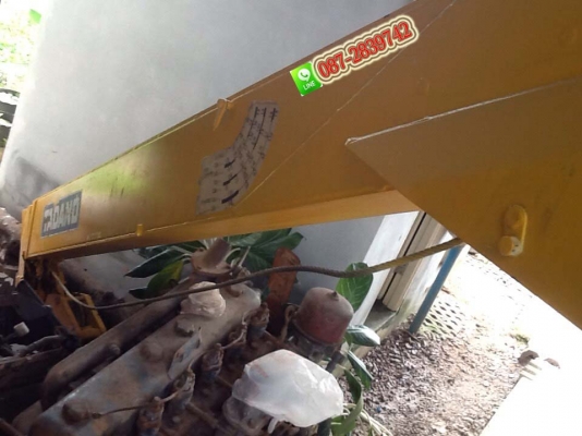 ขายเครน TADANO