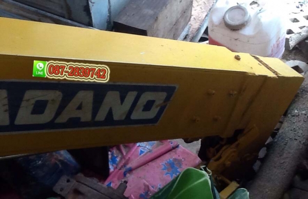 ขายเครน TADANO