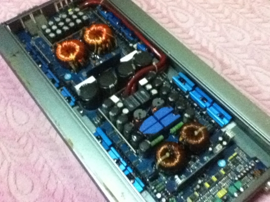 ขายแอมป์ STRONGER รุ่นSTG-3600D Class D 3600w วงจรแนนๆแรงๆ ขับ 15" สบาย!!!