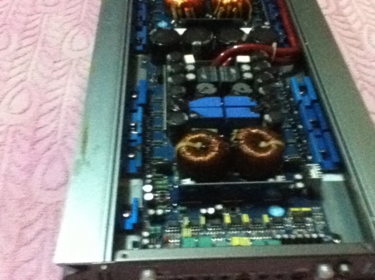 ขายแอมป์ STRONGER รุ่นSTG-3600D Class D 3600w วงจรแนนๆแรงๆ ขับ 15" สบาย!!!