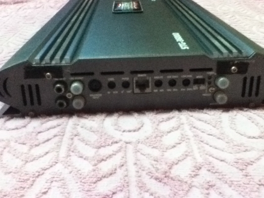 ขายแอมป์ STRONGER รุ่นSTG-3600D Class D 3600w วงจรแนนๆแรงๆ ขับ 15" สบาย!!!