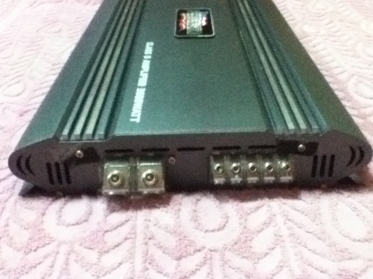 ขายแอมป์ STRONGER รุ่นSTG-3600D Class D 3600w วงจรแนนๆแรงๆ ขับ 15" สบาย!!!