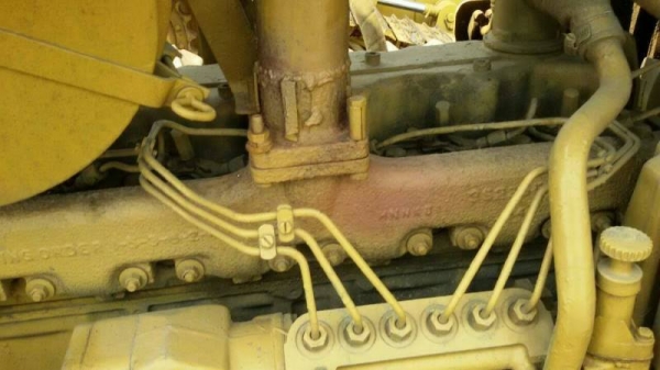 แทรคเตอร์ CAT D5B ราคา 900,000 แทรคเตอร์ CAT D5B ราคา 900,000