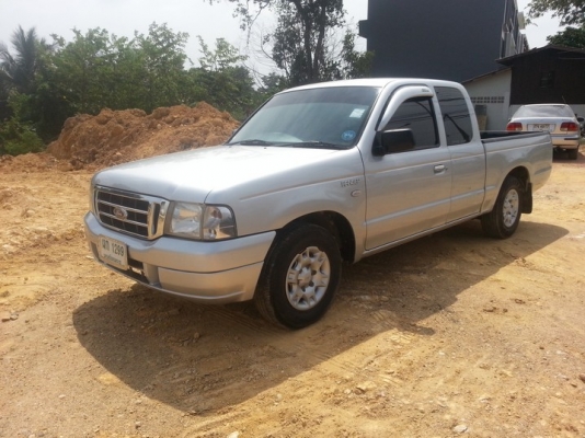 Ford Ranger Open cab 05