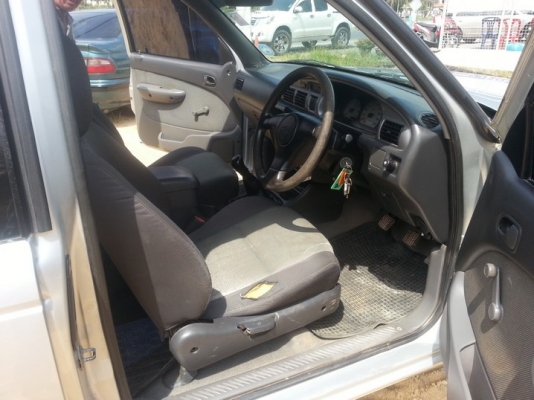 Ford Ranger Open cab 05