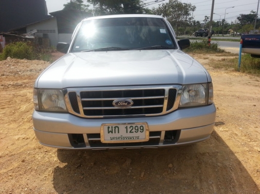Ford Ranger Open cab 05