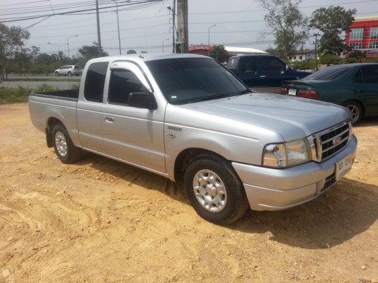 Ford Ranger Open cab 05