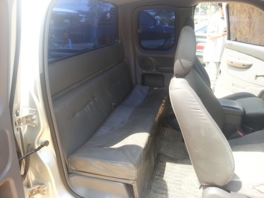 Ford Ranger Open cab 05