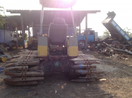 ขายD2-6 PLL สภาพพร้อมใช้งาน เครื่องดี ช่วงล่างดี ราคาต่อรองได้