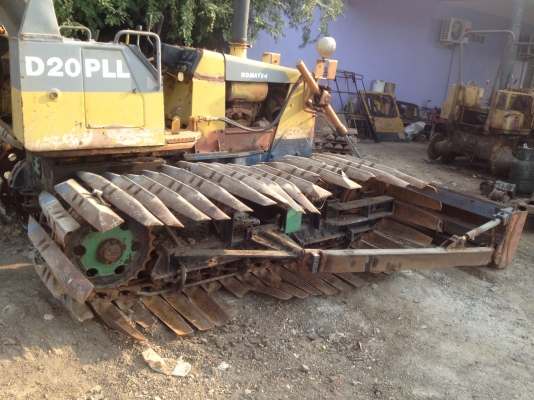 ขายD2-6 PLL สภาพพร้อมใช้งาน เครื่องดี ช่วงล่างดี ราคาต่อรองได้