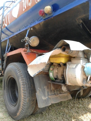 ขายด่วนรถ6ล้อNPR59LLเครือง115แรงรถนํ้าบรรจุ7000ลิตร