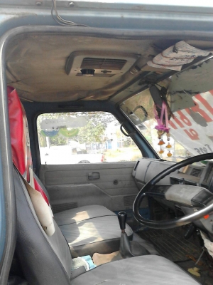 ขายด่วนรถ6ล้อNPR59LLเครือง115แรงรถนํ้าบรรจุ7000ลิตร