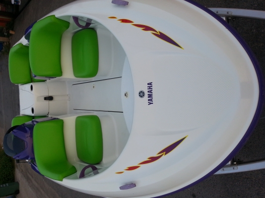 ขาย Yamaha Exciter 1430