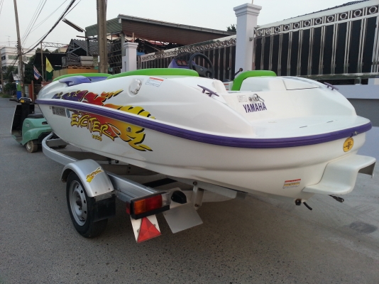 ขาย Yamaha Exciter 1430