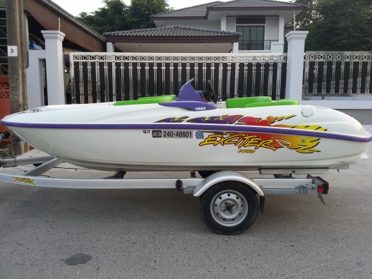 ขาย Yamaha Exciter 1430